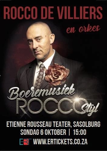 Rocco de Villiers & Orkes